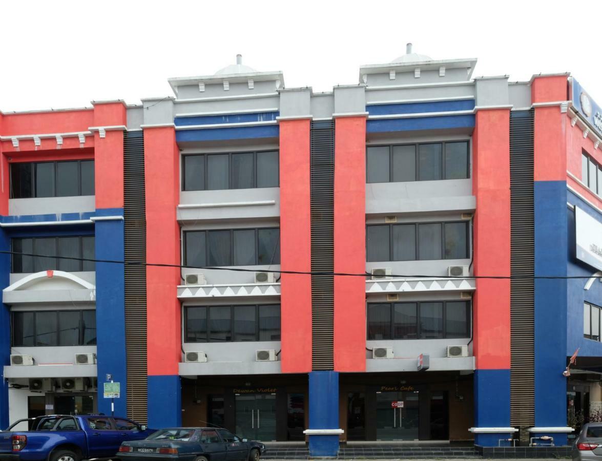 Diamond Hotel Kota Bharu Zewnętrze zdjęcie