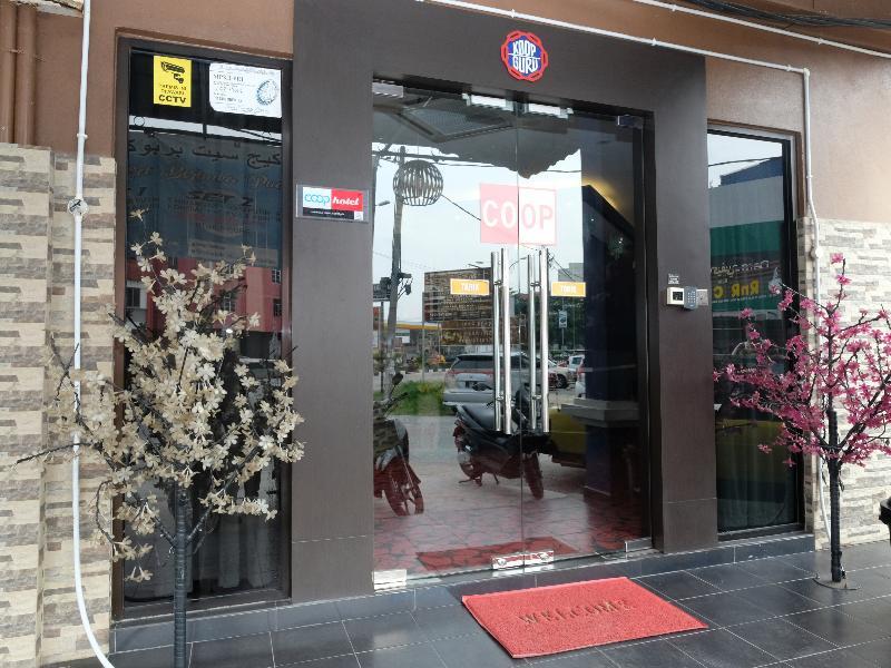 Diamond Hotel Kota Bharu Zewnętrze zdjęcie
